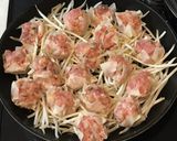 焼売☆フライパンで蒸し焼きも作り方4写真