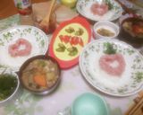 見た目キュートねぎとろ丼★簡単メニュー★作り方5写真