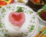 見た目キュートねぎとろ丼★簡単メニュー★作り方7写真