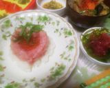 見た目キュートねぎとろ丼★簡単メニュー★作り方8写真