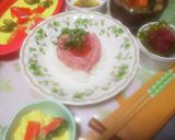 見た目キュートねぎとろ丼★簡単メニュー★作り方9写真