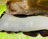 ＊刺身こんにゃくの昆布〆＊作り方3写真