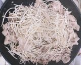 忙しい日にも!簡単!豚肉もやし炒め作り方3写真