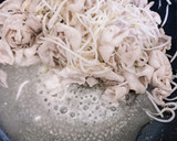 忙しい日にも！簡単！豚肉もやし炒め作り方4写真