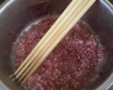 お弁当☆そぼろごはん作り方2写真