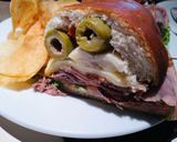 ウルグアイ料理チビートchivito作り方9写真