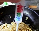 ヨウサマの減塩ゆず胡椒＆カニカマパスタ作り方8写真