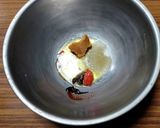 ヨウサマの減塩胡瓜とカニカマの味噌和え作り方4写真