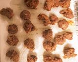 割と簡単☆豚しゃぶ肉de1口トンカツ作り方6写真