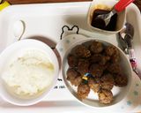 割と簡単☆豚しゃぶ肉de1口トンカツ作り方8写真
