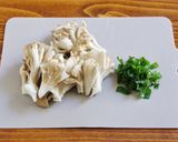 ☆簡単☆舞茸の肉巻き〜大葉旨だれ〜作り方1写真