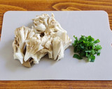☆簡単☆舞茸の肉巻き〜大葉旨だれ〜作り方1写真