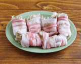 ☆簡単☆舞茸の肉巻き〜大葉旨だれ〜作り方2写真