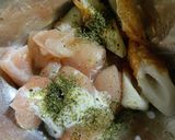 今日のおつまみセット♪♪作り方2写真