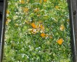 簡単✊🏻野菜あんかけ【離乳食中期〜後期】作り方3写真