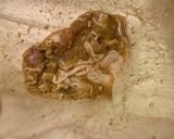簡単ジャークチキン　タレに漬け込んで焼く作り方4写真