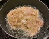 簡単ジャークチキン　タレに漬け込んで焼く作り方6写真
