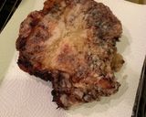 簡単ジャークチキン　タレに漬け込んで焼く作り方8写真