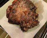 簡単ジャークチキン　タレに漬け込んで焼く作り方10写真