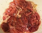鶏肉まるごと1枚焼き！鶏もも肉ソテー作り方3写真