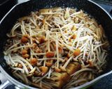ブラウンえのきの炊き込みご飯作り方3写真