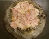 鶏肉まるごと1枚焼き！鶏もも肉ソテー作り方6写真