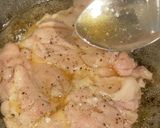 鶏肉まるごと1枚焼き！鶏もも肉ソテー作り方9写真