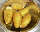 簡単だけど本格♫ハッセルバックポテト作り方3写真