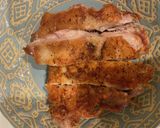 鶏肉まるごと1枚焼き！鶏もも肉ソテー作り方10写真