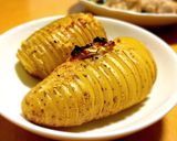 簡単だけど本格♫ハッセルバックポテト作り方8写真