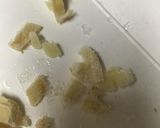 「いっちゃがぶり」のねぎしょうが煮作り方2写真