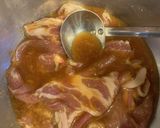 ニンニクたっぷり豚生姜焼き作り方2写真