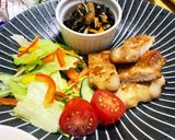 小皿盛りでちょいカフェ風☆作り方2写真