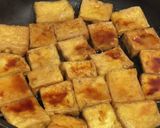 厚揚げと小松菜の【煮物】作り方4写真