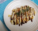 半熟卵のとん平焼き作り方6写真