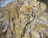 ニンニクたっぷり豚生姜焼き作り方6写真