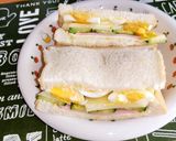 具をたくさん食べたい時のサンドイッチ作り方5写真