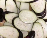 レンジで簡単！ナスのうま塩レモン作り方1写真