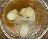 レンジで簡単！ナスのうま塩レモン作り方2写真