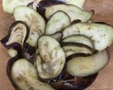レンジで簡単！ナスのうま塩レモン作り方6写真