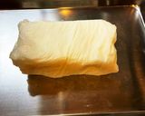 海苔の佃煮で豆腐サラダ作り方1写真