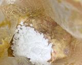 冷凍保存☆鶏ムネ肉ソテーカレー風味作り方3写真