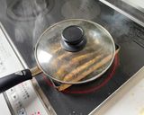 いわしをフライパンで焼く作り方3写真