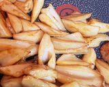レンコンのおかかキンピラ作り方4写真