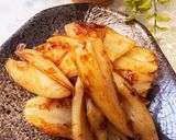 レンコンのおかかキンピラ作り方7写真