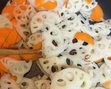 レンコンのおかかキンピラ作り方8写真