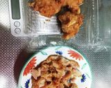 唐揚げポンデケージョ☆作り方3写真