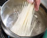 サラダチキンの茹で汁を有効活用「鶏そば」作り方5写真