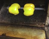 パプリカの素焼きサラダ「我が家のサラダ」作り方6写真