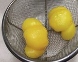 パプリカの素焼きサラダ「我が家のサラダ」作り方7写真